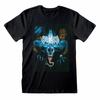 Venom Unisex Adult Wall Lurker T-Shirt