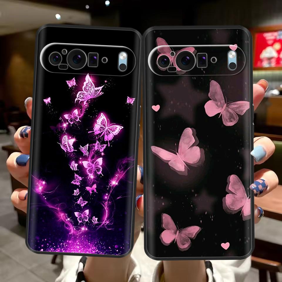 Pixel 10/10Pro/10 Pro XL Case For Google Pixel 10 Cute Cartoon Painted Cover For Google Pixel 10 Pro XL Case 10Pro XL Funda Para