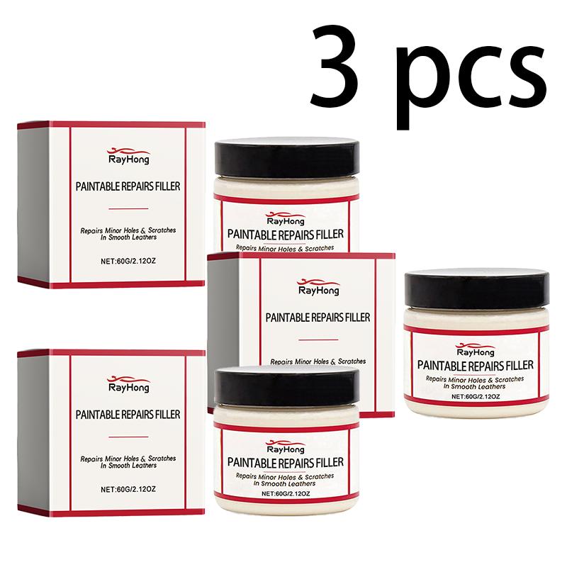 RAYHONG Паста для заполнения кожи, ремонт царапин на сиденьях автомобилей, ремонт диванов, паста для восстановления повреждений кожи