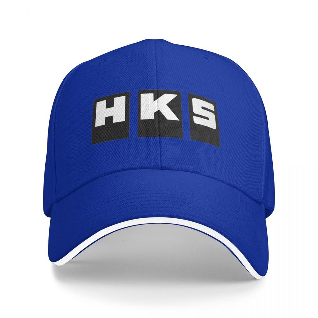 Унисекс Бейсболки Jdm Hks Power And Sports Японский Стиль Логотип Streetwear Спортивные Бейсболки Хип-Хоп Кепка Кепки