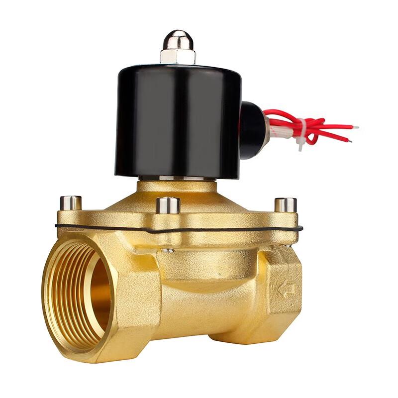 Wulishan Solenoid Valve