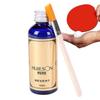 100 мл Быстрый Клей SuperGlue Профессиональный Жидкий Клей для Настольного Тенниса С Кисточкой Накладки для Ракетки Пинг-Понг Клей для Настольного Тенниса Клейкий