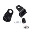 BHL564-2 Headlight Holder Mount Repair Bracket Tab Set Right Side for  A3 S3 MK3 8V 2012-2020 8V0998122