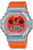 Часы Casio G-Shock (Официальный японский продукт) Euphoria Series DW-5900EU-8A4JF Мужские Оранжевые