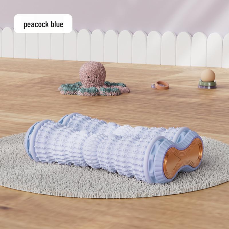 Массажный ролик для фасций стопы - Многофункциональный инструмент для снятия напряжения в стопах и сухожилиях