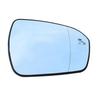Heated Rearview Mirror Lens Replacement for 2014-2018 Ford Mondeo V MK5