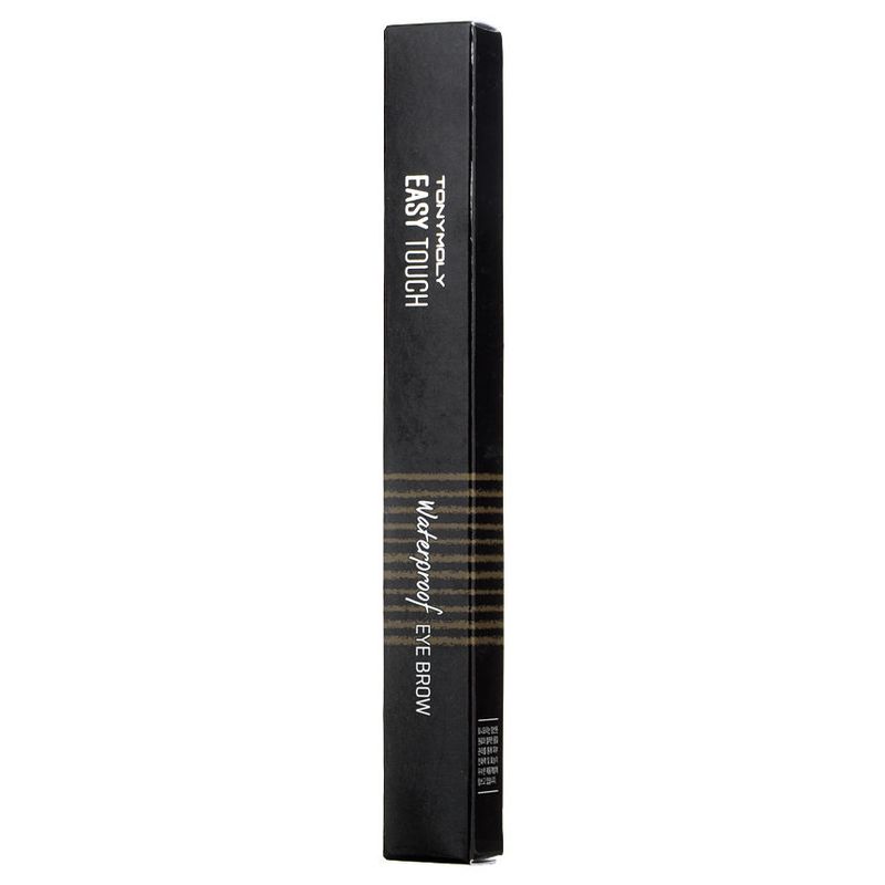 TONYMOLY - Easy Touch Waterproof Eyebrow