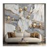 Mural Modern Simple Fashion Marble Wallpaper Living Room Bedroom Art Wall Paper Home Decor Fresco