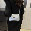 2024 New Shoulder Bag Street Fashion Pu Crossbody Bag Trendy Women's Handbag