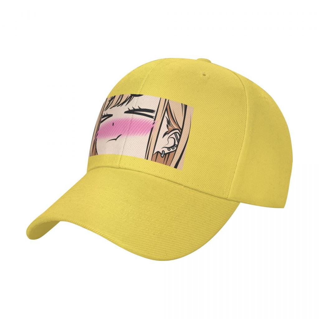 Marin Kitagawa LOVE WUW Gojo Baseball Cap Horse Hat Cosplay Foam Party Hats Male Hats For Women Unisex'S
