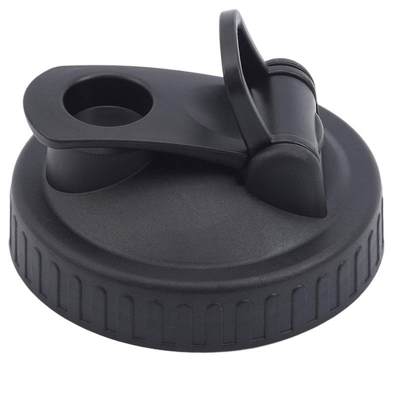Multifunctional Mason Jar Lids Cover Wide Mouth Jar Cap Bottle Cover Leak-proof Bottle Lid
