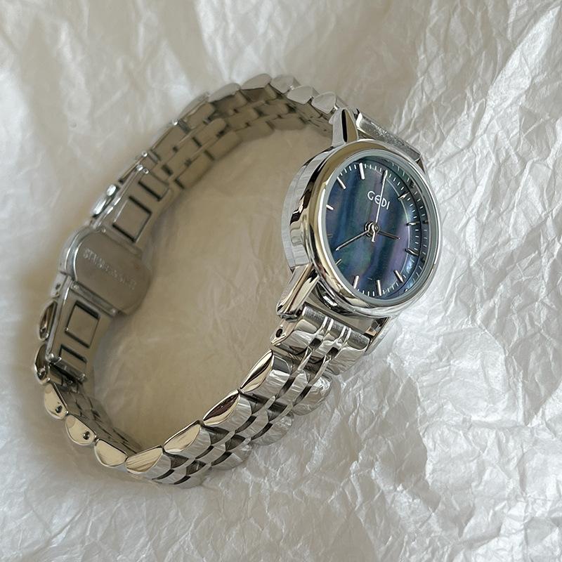 New Women'S WristwatchSmall And Exquisite DialWomen'S Watch With Light Luxury FashionVersatile, Simple And High-End Temperament.