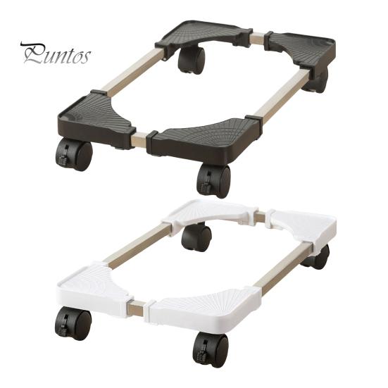 Мобильная подставка для процессора, регулируемая подставка для компьютерной башни с 4 фиксирующими колесами, легко перемещаемая, вентилируемая подставка для хранения ПК