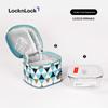 LOCK&LOCK Набор термостойких стеклянных контейнеров для еды