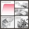 Deli 3885 Manual Thermal Rivet Binding Machine CN plug (adapter included)