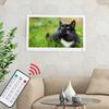 XCLT-1730  17.3" HD Screen Digital Photo Frame Electronic Album White