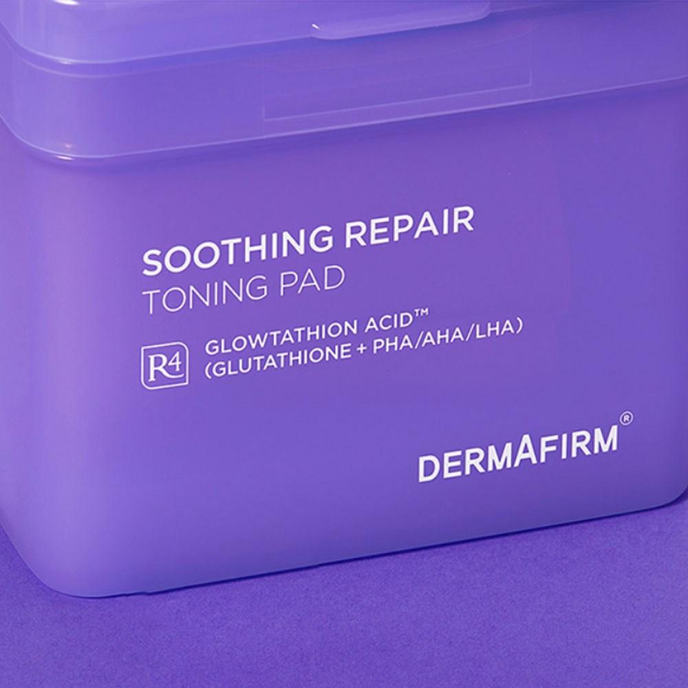 Успокаивающие восстанавливающие тонизирующие диски Derma Firm R4 180 мл, 70 шт., 2 шт.