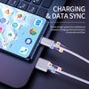 5A USB Type C Cable For Samsung S10 S9 S8 Xiaomi Huawei P30 Pro Fast Charge Mobile Phone Charging Wire White Cable