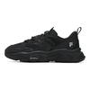Fila Mars 2 Удобные Универсальные Кеды с Низким Верхом Женские кроссовки Черные F52W421116FBK