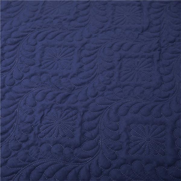 Супер водонепроницаемое покрывало на простыне с тиснением, стеганый защитный чехол для матраса, домашний роскошный декор 160 см (Нет наволочки)