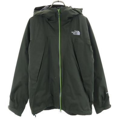 Нейлоновая куртка с длинным рукавом Gore-Tex S хаки Мужская Б/у
