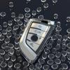 Чехол для ключей от машины для Bmw F20 G20 G30 X1 X3 X4 X5 G05 X6 X7 G11 F15 F16 G01 G02 F48, держатель для аксессуаров, брелок в виде ракушки