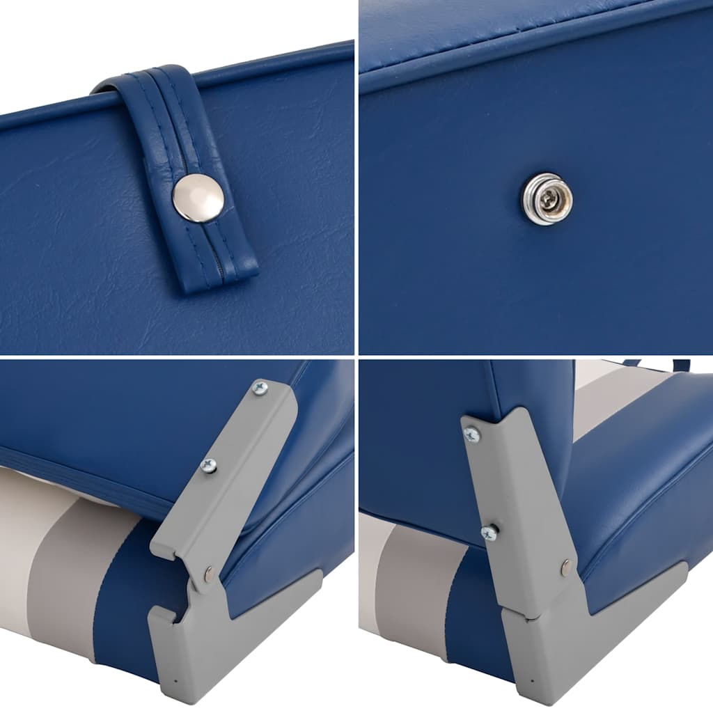 Boat Seat with Pedestal 360 degrees Swivel