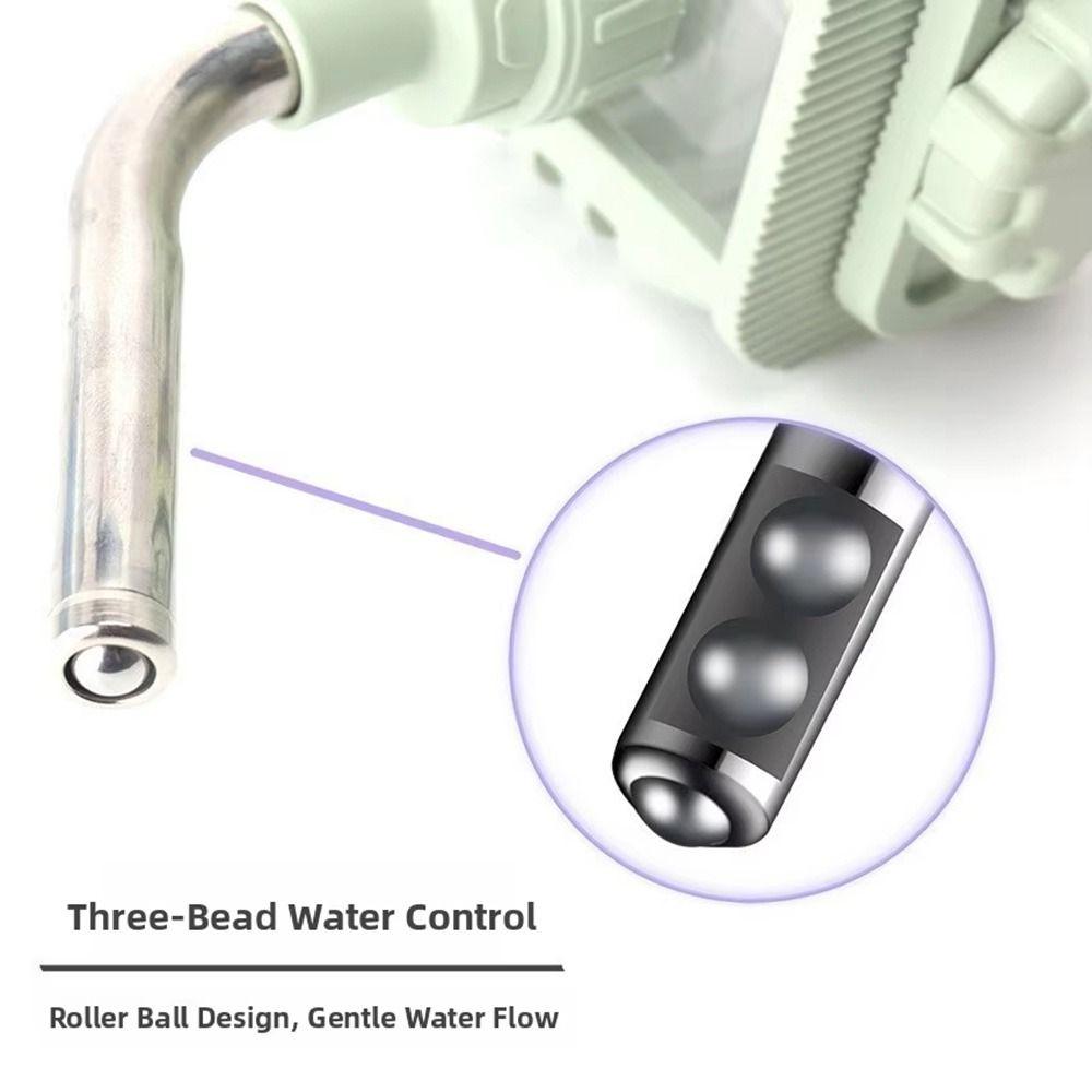 Leak-Proof Animal Water Bottle Automatic Water Dispenser  for Crates/Cages Accessories