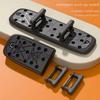 Foldable Push-Up Stands Portable Push Up Board Home Gym Equipment Push-Up Board  Home Exercise