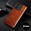Luxury Leather Case For Honor X5C X5D Plus Premium PU Slim Fit Design Unti-Scratch Protective Back Cover for Honor X5C Plus case