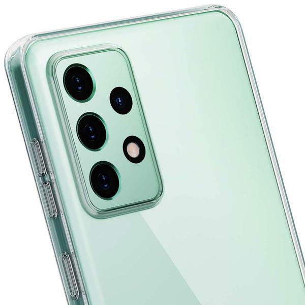 Etui 3Mk Clear Case Do Galaxy A73 5G, Przezroczyste