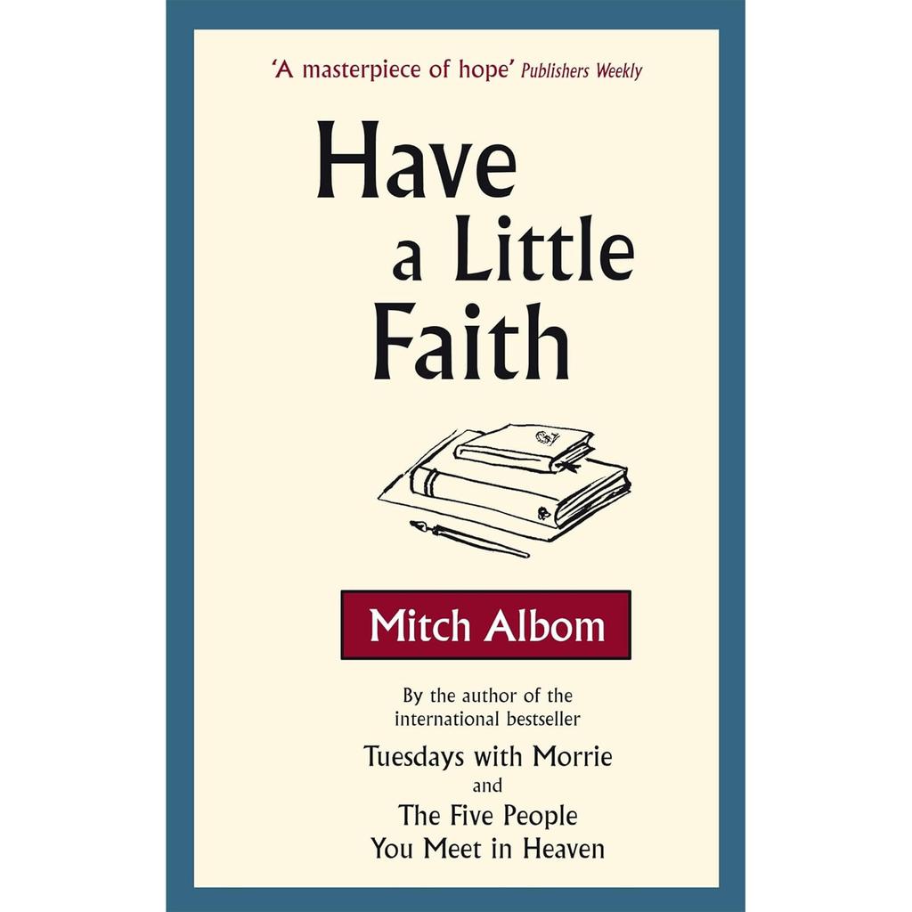 Have A Little Faith Paperback UKN2392