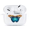 Силиконовые чехлы для Airpods 3 Чехол для AirPods 1 2 Чехол для хранения Полное покрытие Новые для Airpods Pro 2022 Чехлы Устойчивы к падениям Износостойкие Водонепроницаемые