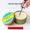 Get 3 Boxes of No-Clean Rosin Solder Paste Flux for Easy Tinning and Welding