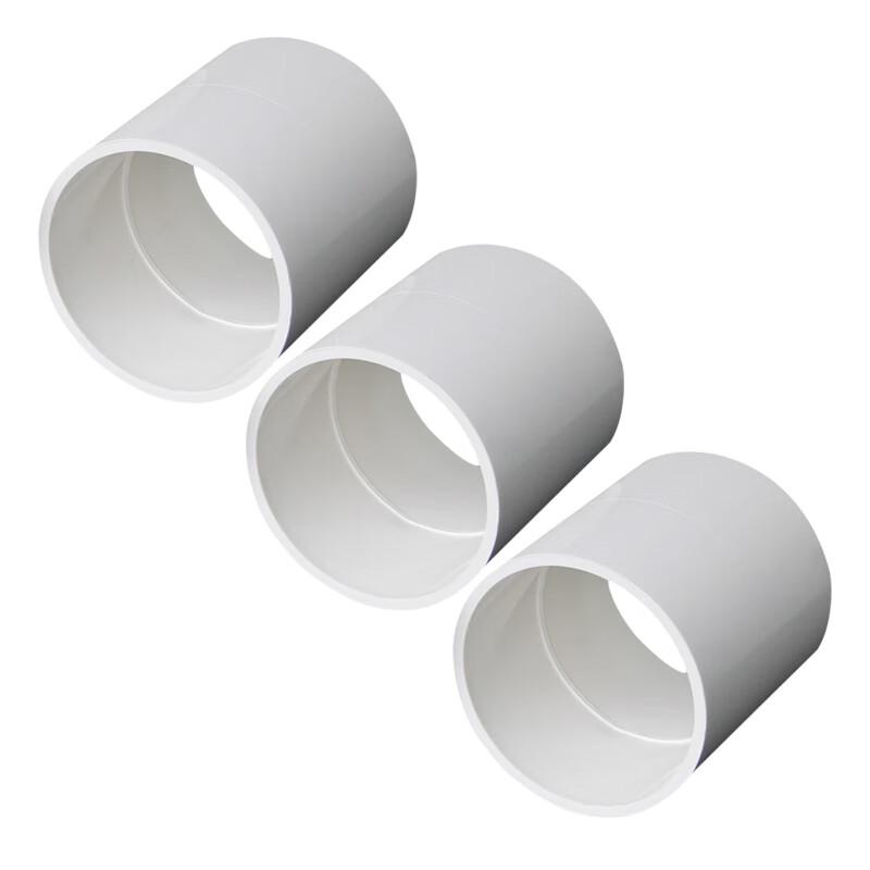 PVC Water Supply Straight Connector