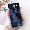 Для Xiaomi Mi 15 Pro 5G Чехол Роскошный Чехол с Рисунком Бабочки Мягкий Силиконовый Чехол для Телефона Для Xiaomi 15 Pro Mi15 Pro 5G Fundas Бампер