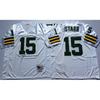 Green Bay Packers Retro NFL Jersey 92 5 15 66 Men Women Cotton Sports Fan Apparel Football Game Day