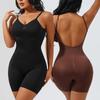 Women's Backless Body Shaper Corset, Large Size Waist-Slimming Underwear