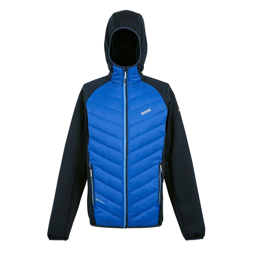 Regatta Mens Andreson VIII Hybrid Jacket