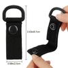 Clip Supplies Outdoor Sports Accessories Hang Buckle Strap Belt Clips Keychain Carabiners