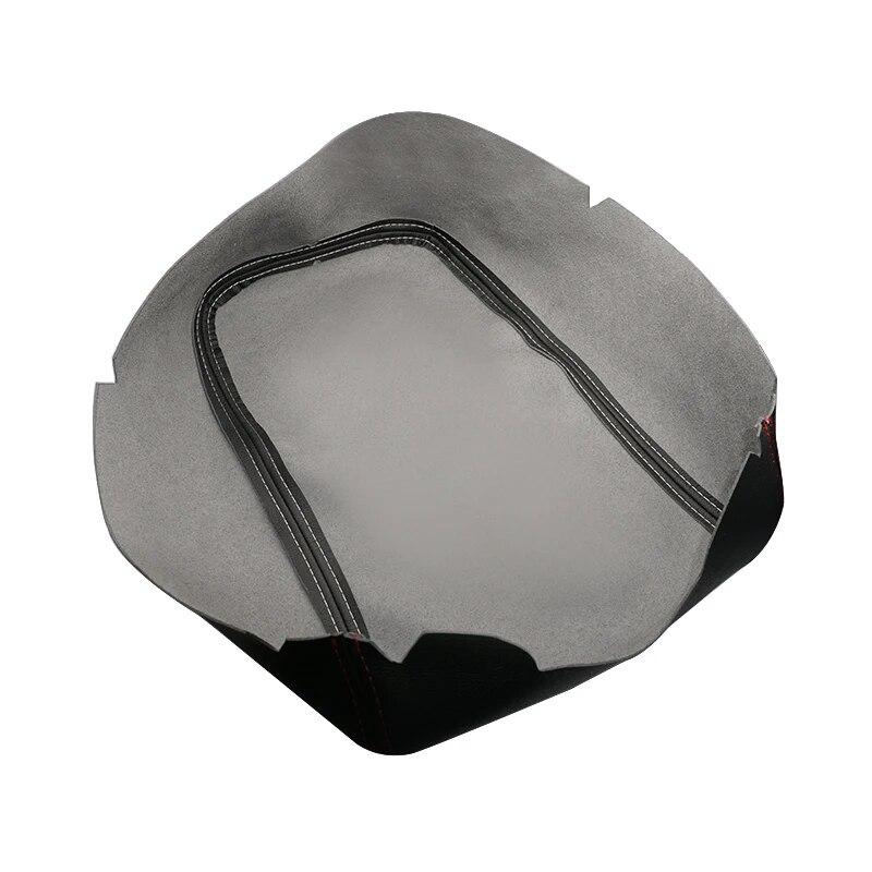 Кожаный чехол на центральный подлокотник для Dodge Charger 2011, 2012, 2013, 2014, 2015, 2016, 2017, 2018, отделка центрального подлокотника автомобиля