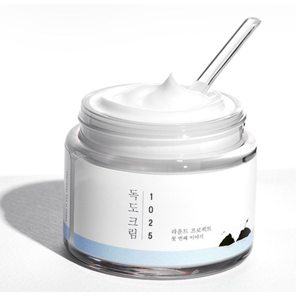 Round Lab 1025 Dokdo Cream, 80ml, 1 unit