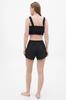Комплект: кроп-топ и шорты Fleri (96683)