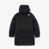 North Face Reverse Season Длинный утепленный универсальный пуховик Nc2dn50a