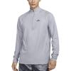 Dri-Fit Trail Solid Versatile Comfortable Moisture-Wicking Warm Long Sleeve T-Shirt Men Tops Cement-Gray FV9995078