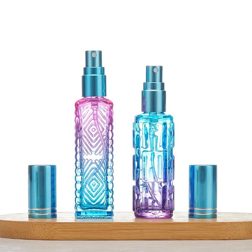 Заправляемый флакон для духов 10 мл флакон-распылитель для духов модный флакон-распылитель для путешествий