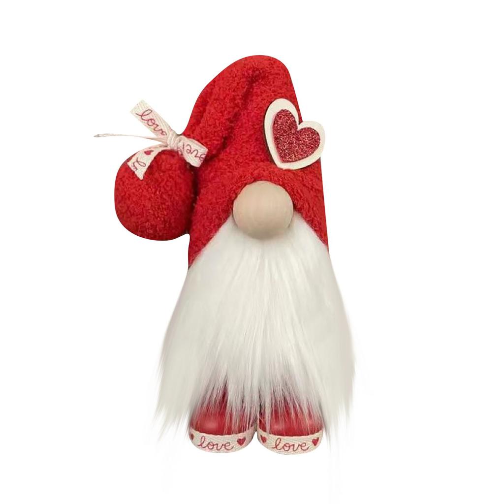 Пасхальные украшения поставки Безликая кукла Карлик Кролик Гном Кукла Украшения