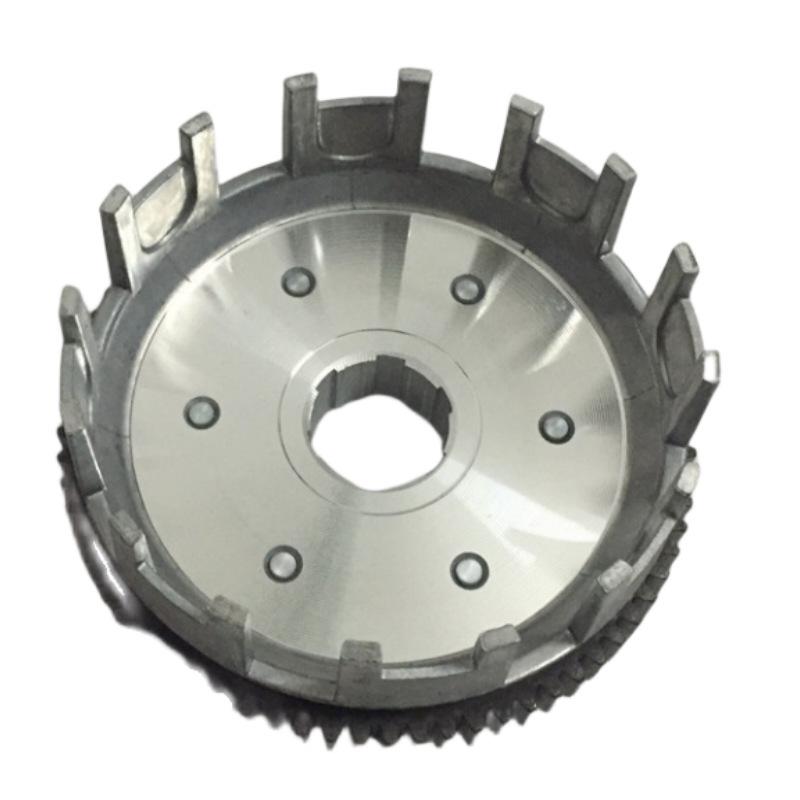 Звездочка сцепления мотоцикла 73T для CG125/CG150 и FT125