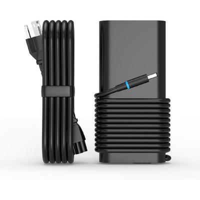 Сменный адаптер переменного тока Dell 130 Вт для бизнес-ноутбука Dell inspiron 16 Plus 7640 7620 7630, Dell inspiron 14 16 Plus 7420 7430 7510 XPS 15 17 9730 9640
