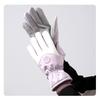 Winter Warm Outdoor Sports Mittens Windproof Cycling Gloves Portable Touchscreen Ski Gloves